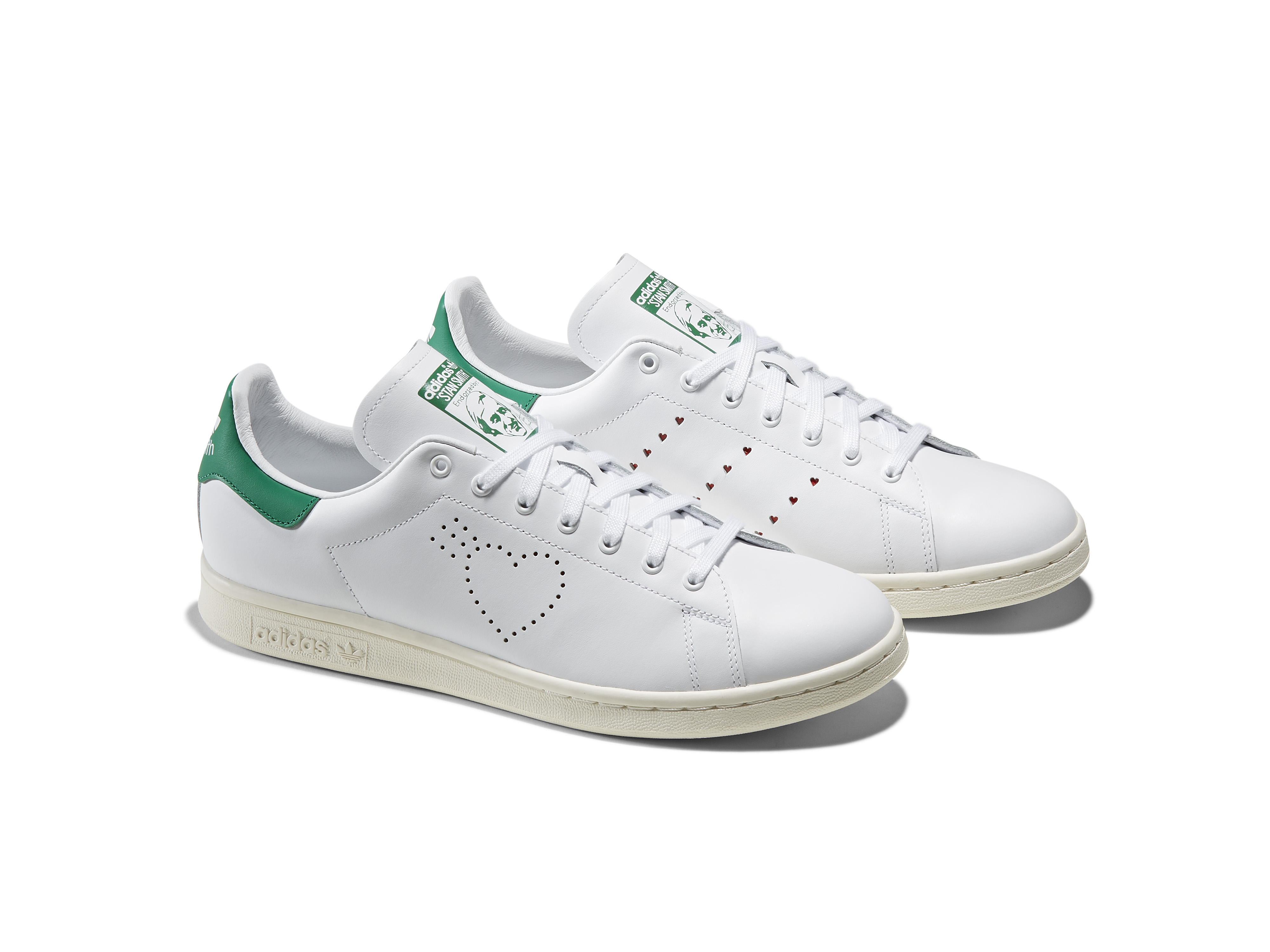 ADIDAS ORIGINALS x HUMAN MADE STAN SMITH